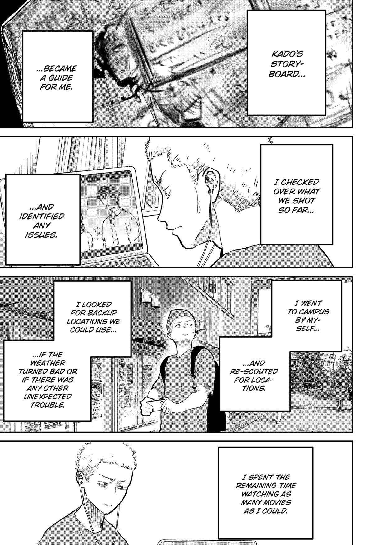 Read Kunigei - Okuni University Art Department Film Program Manga Online