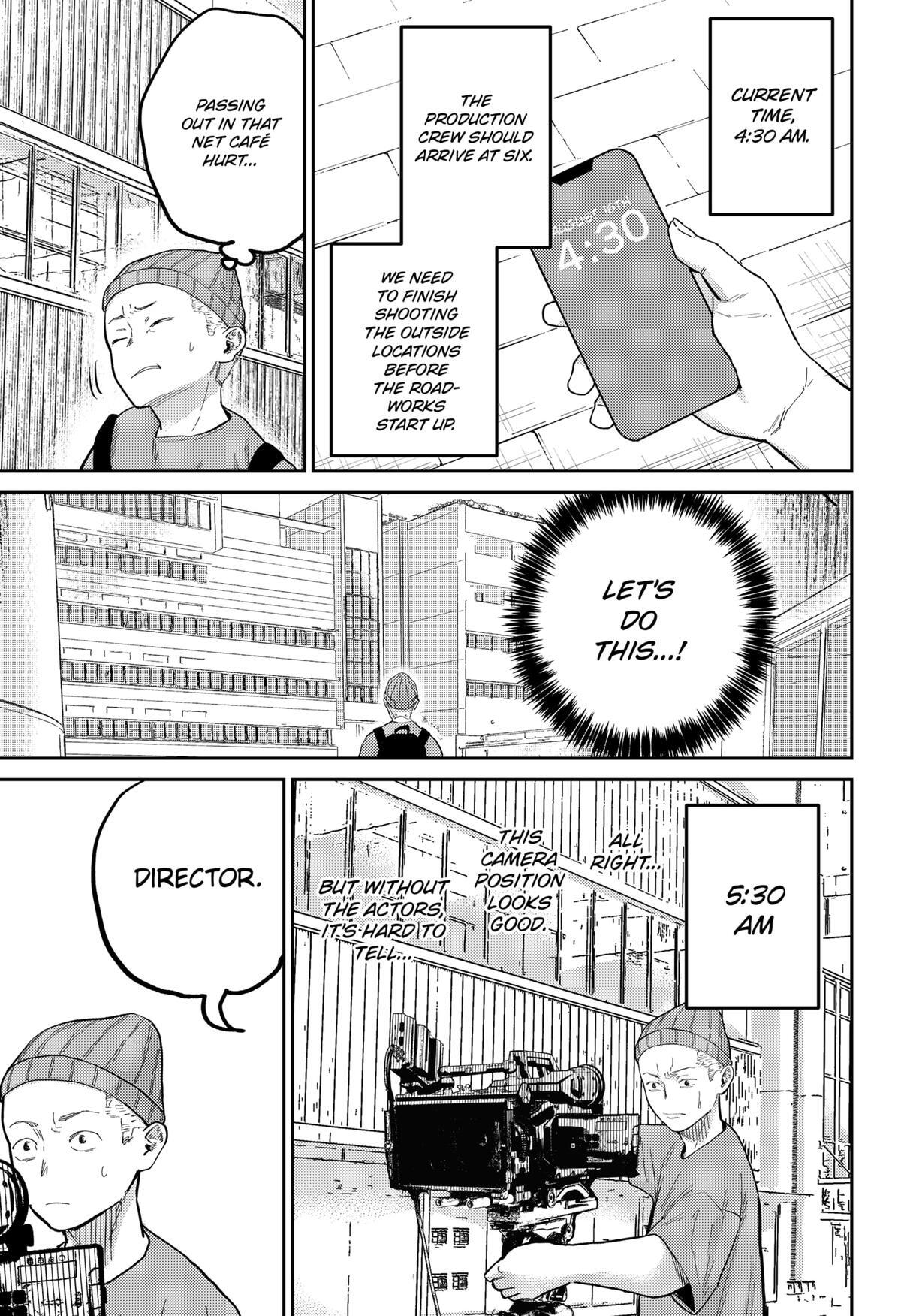 Read Kunigei - Okuni University Art Department Film Program Manga Online