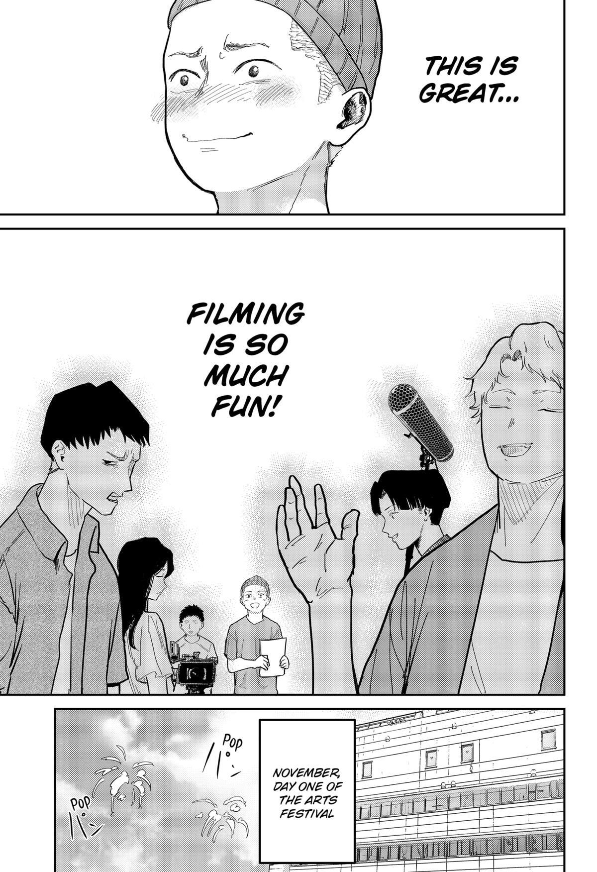 Read Kunigei - Okuni University Art Department Film Program Manga Online