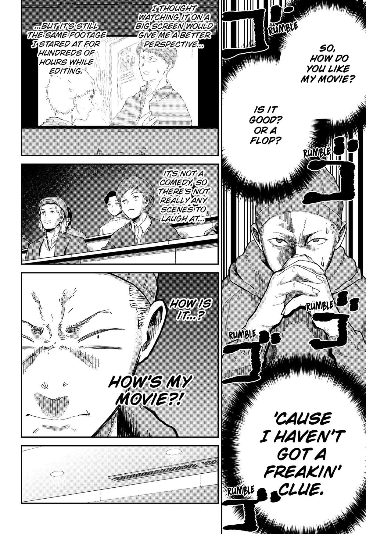 Read Kunigei - Okuni University Art Department Film Program Manga Online