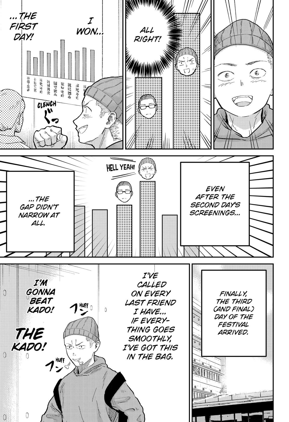 Read Kunigei - Okuni University Art Department Film Program Manga Online