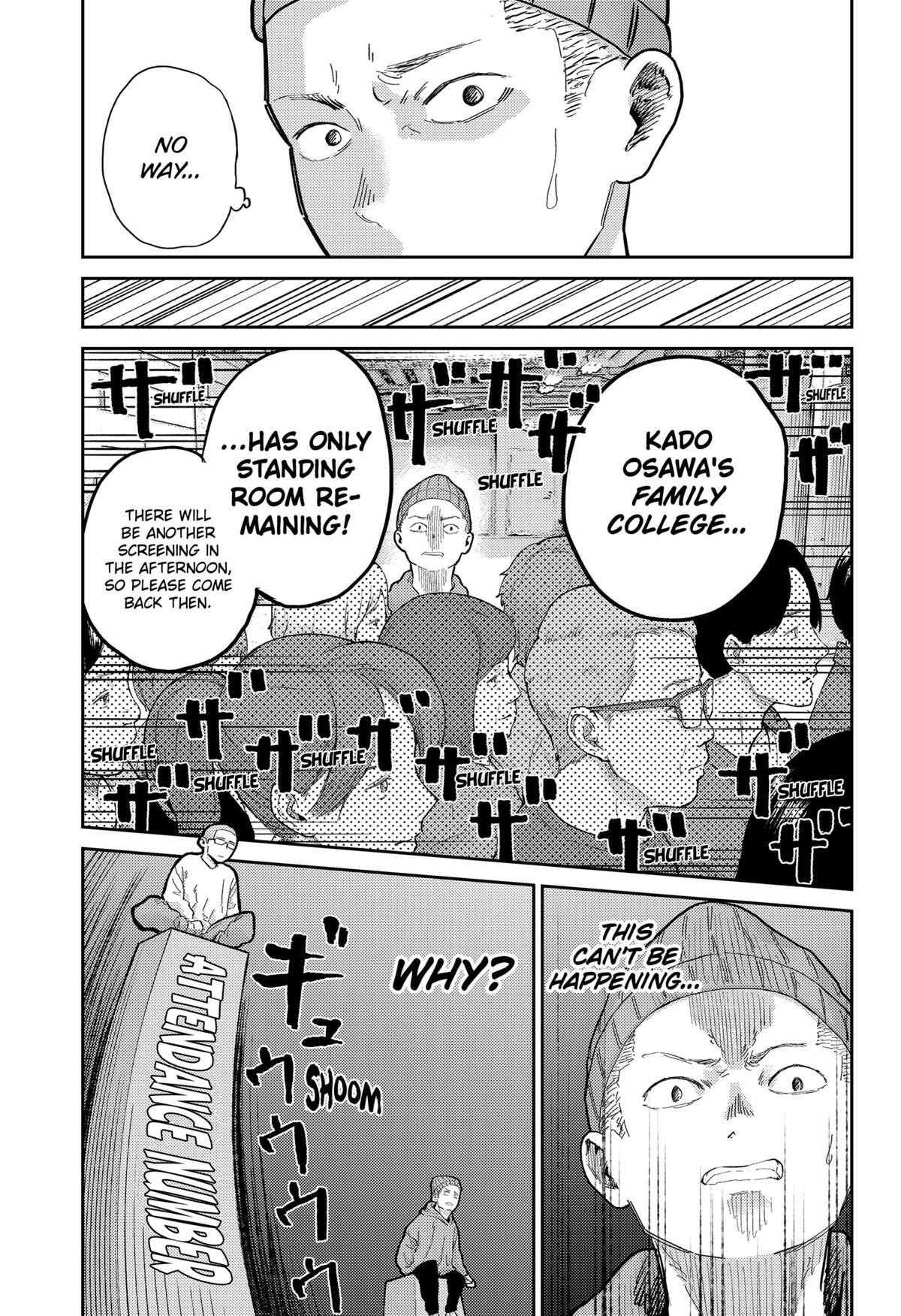 Read Kunigei - Okuni University Art Department Film Program Manga Online