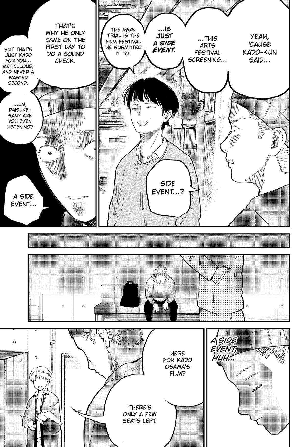 Read Kunigei - Okuni University Art Department Film Program Manga Online