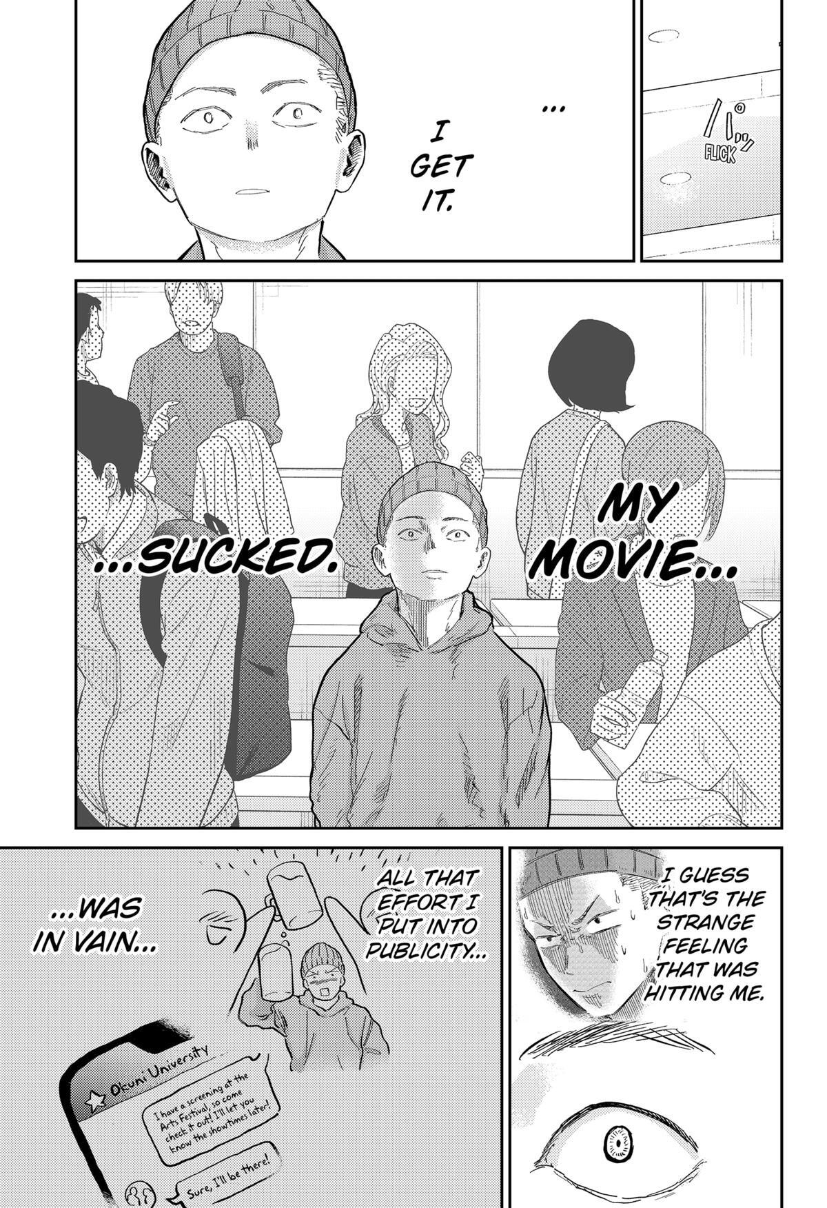 Read Kunigei - Okuni University Art Department Film Program Manga Online