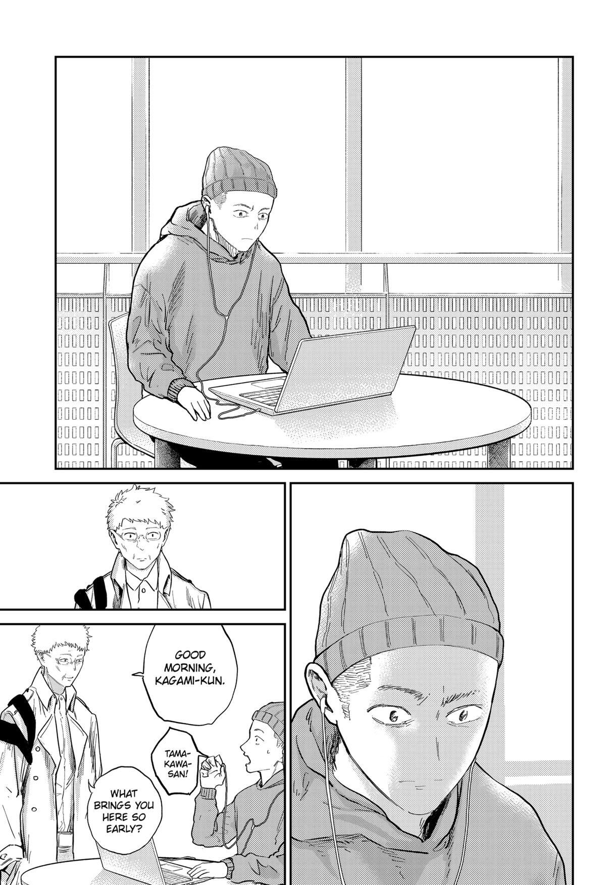 Read Kunigei - Okuni University Art Department Film Program Manga Online