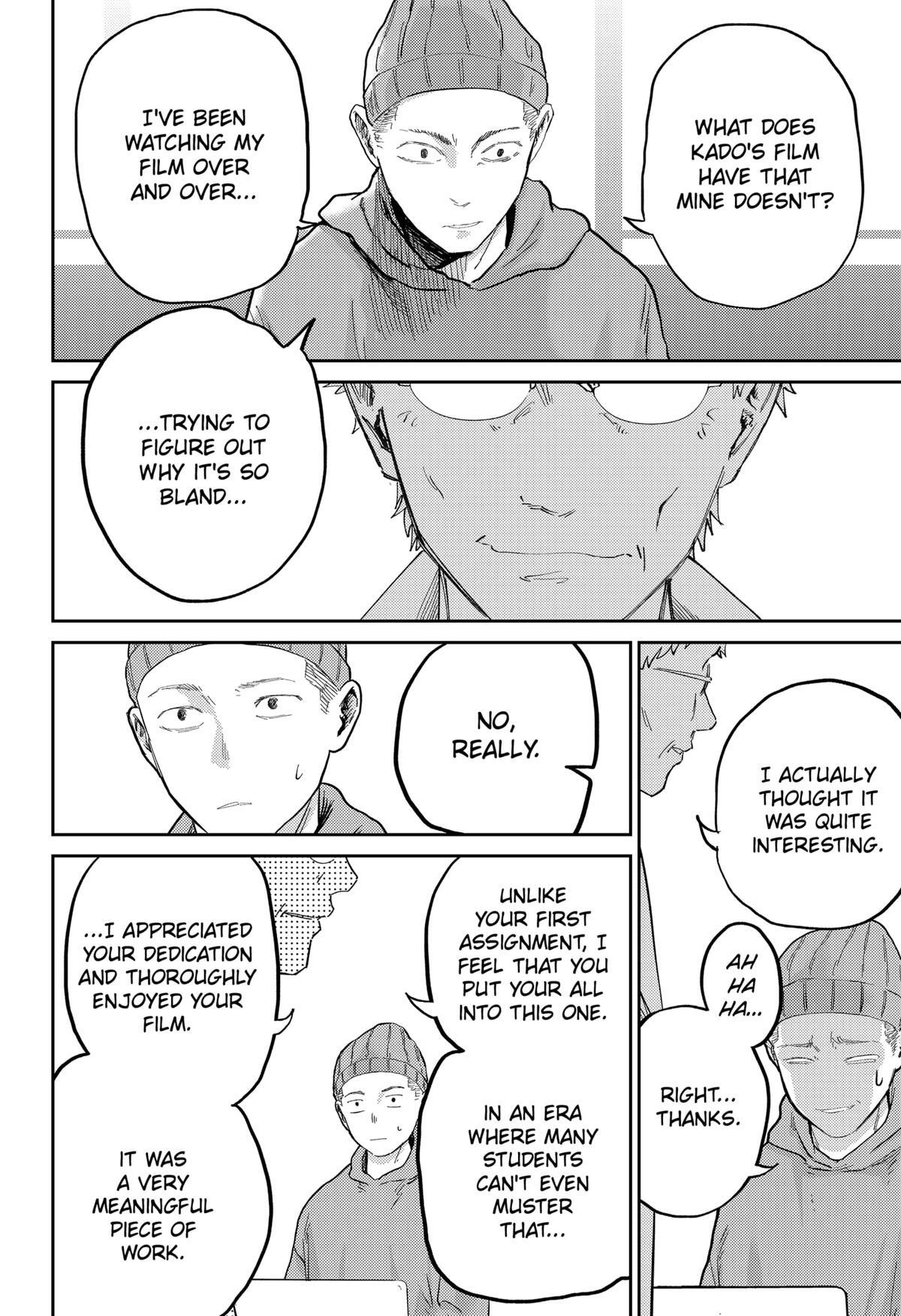 Read Kunigei - Okuni University Art Department Film Program Manga Online