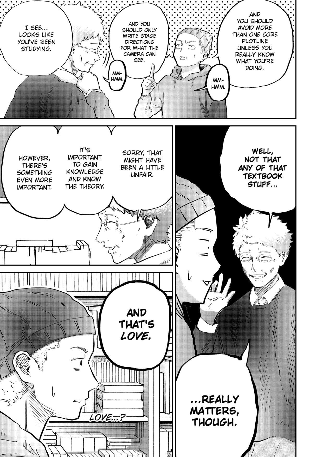 Read Kunigei - Okuni University Art Department Film Program Manga Online