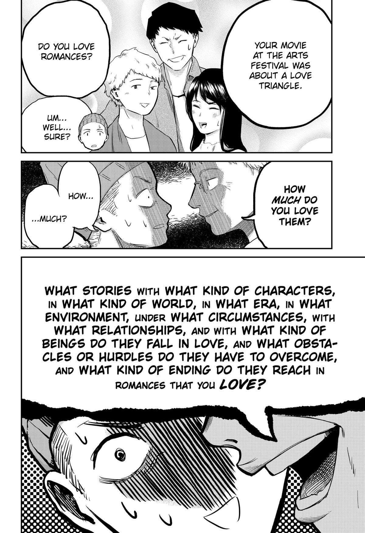 Read Kunigei - Okuni University Art Department Film Program Manga Online