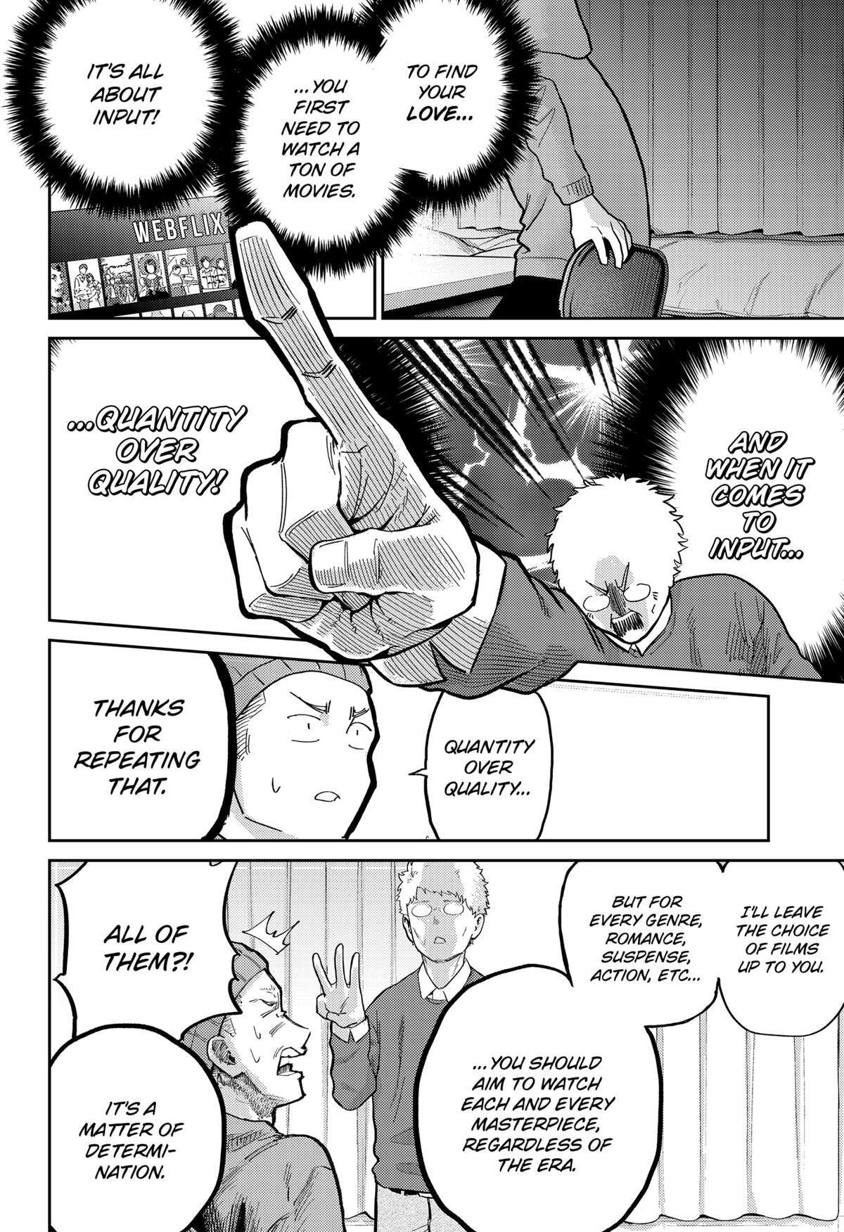Read Kunigei - Okuni University Art Department Film Program Manga Online