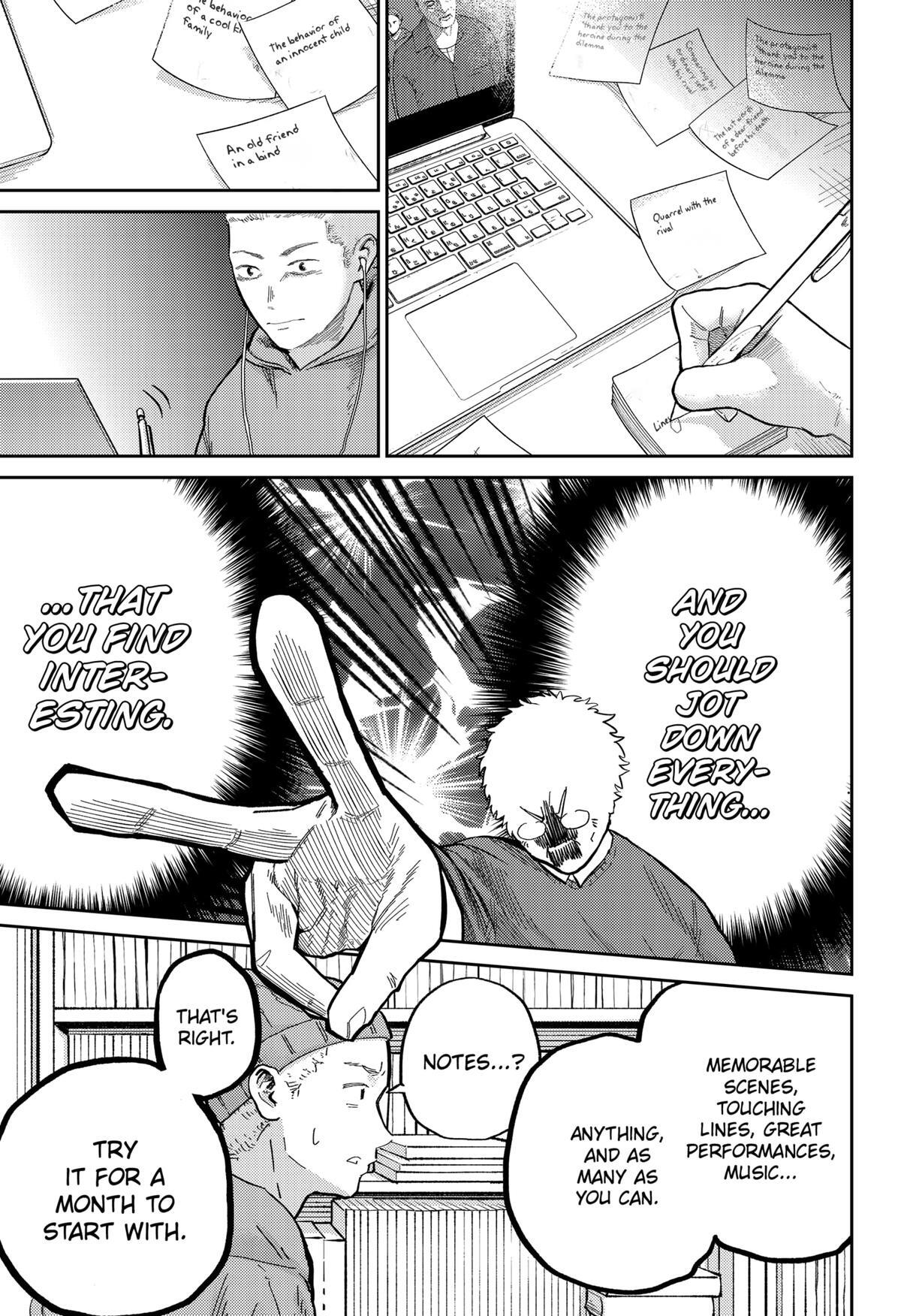 Read Kunigei - Okuni University Art Department Film Program Manga Online