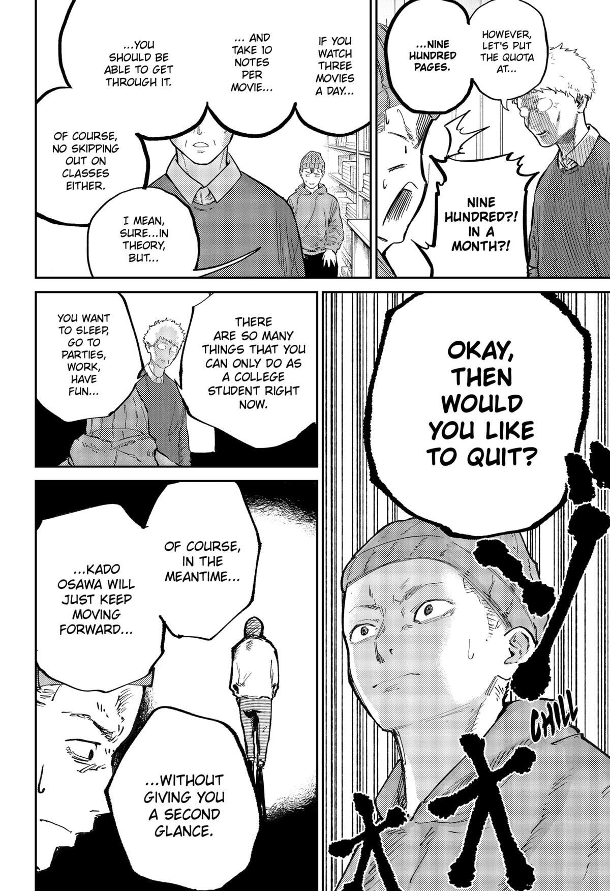 Read Kunigei - Okuni University Art Department Film Program Manga Online
