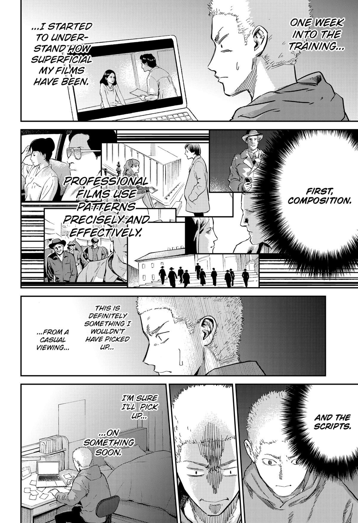 Read Kunigei - Okuni University Art Department Film Program Manga Online