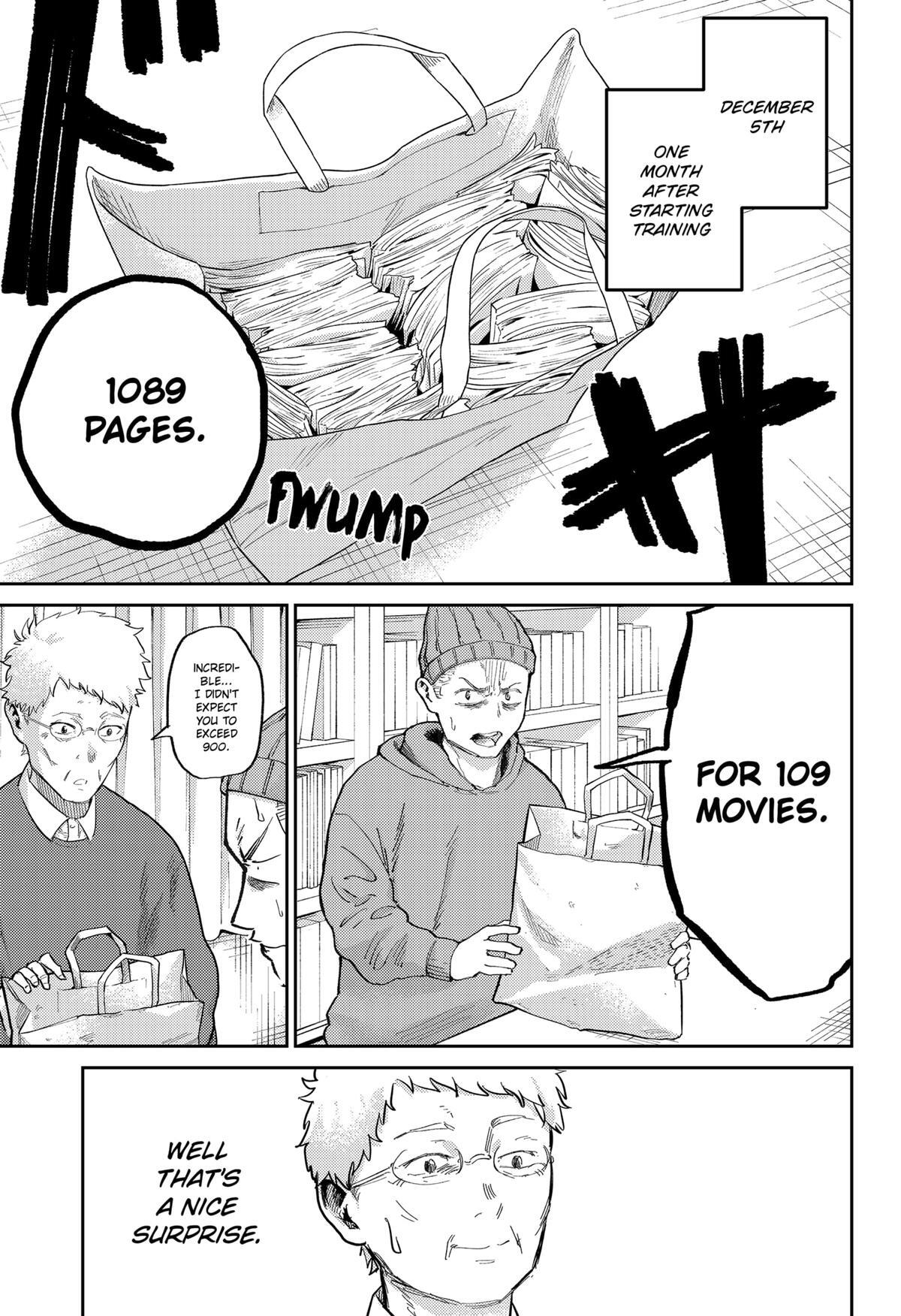 Read Kunigei - Okuni University Art Department Film Program Manga Online