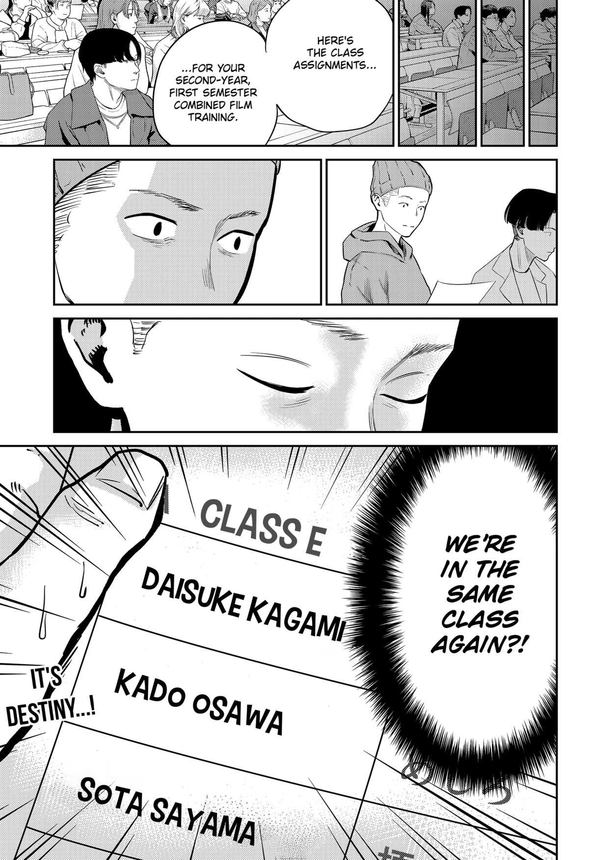 Read Kunigei - Okuni University Art Department Film Program Manga Online