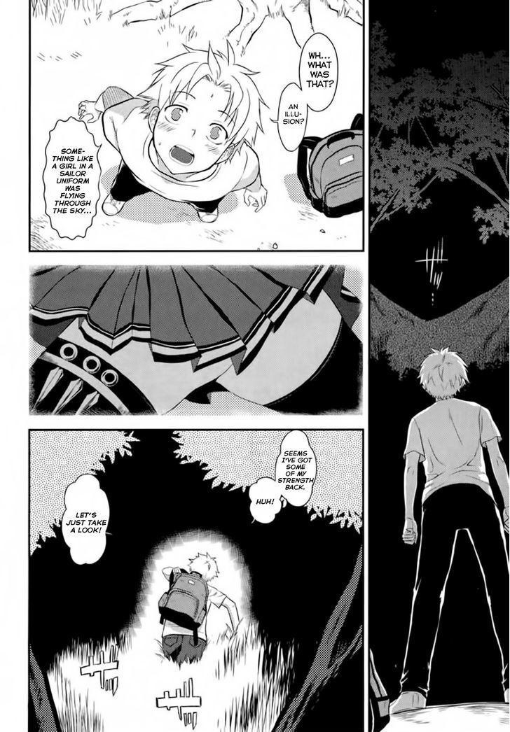 Read Kunoichi Gakuen Ninpouchou - Yogakure Manga Online