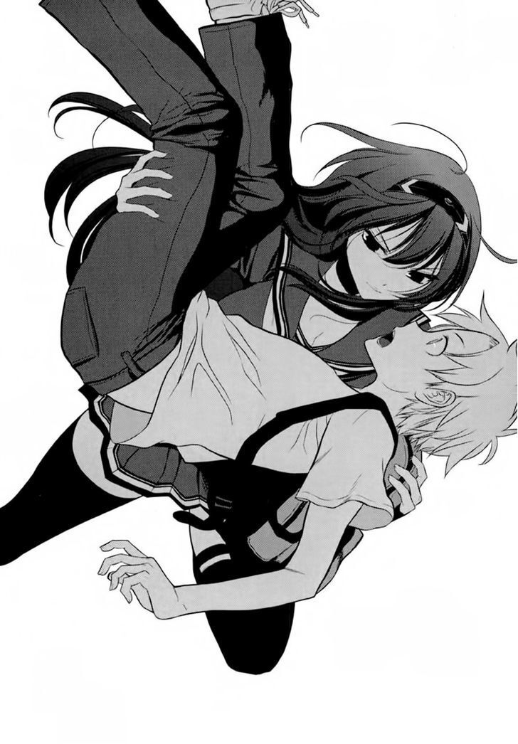 Read Kunoichi Gakuen Ninpouchou - Yogakure Manga Online