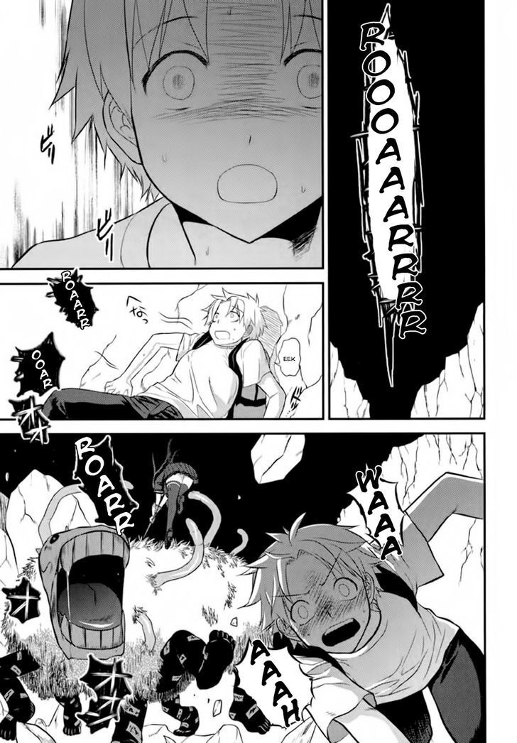 Read Kunoichi Gakuen Ninpouchou - Yogakure Manga Online