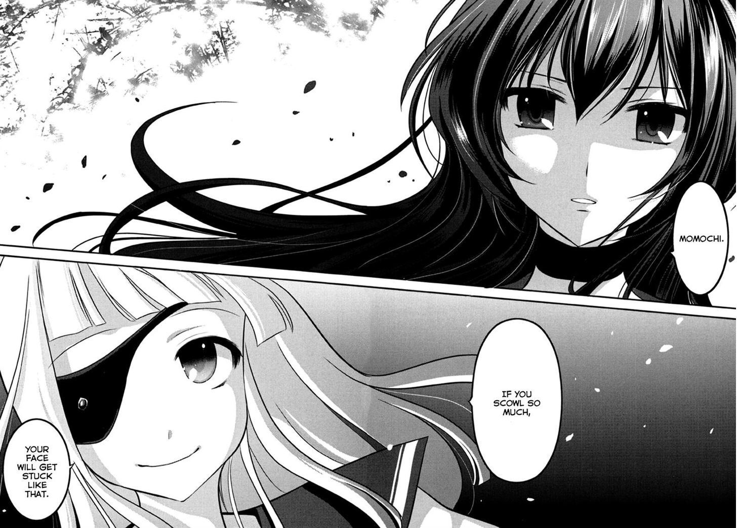 Read Kunoichi Gakuen Ninpouchou - Yogakure Manga Online