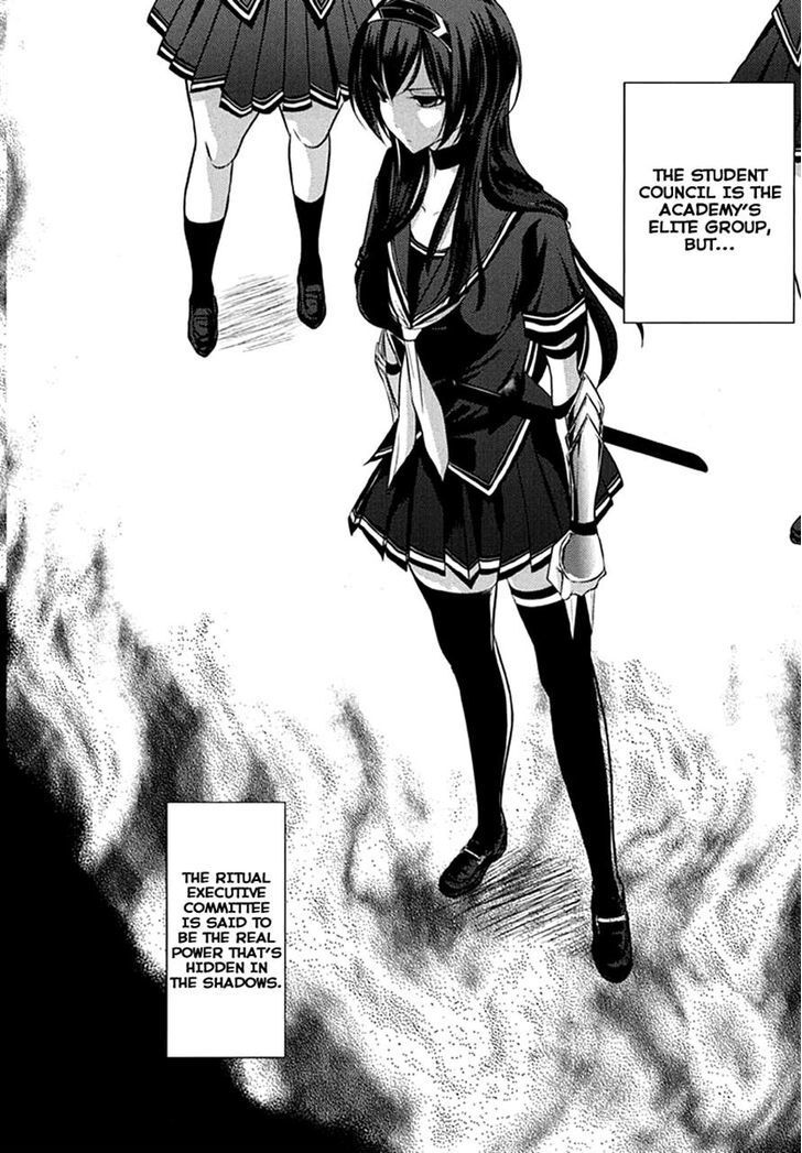 Read Kunoichi Gakuen Ninpouchou - Yogakure Manga Online