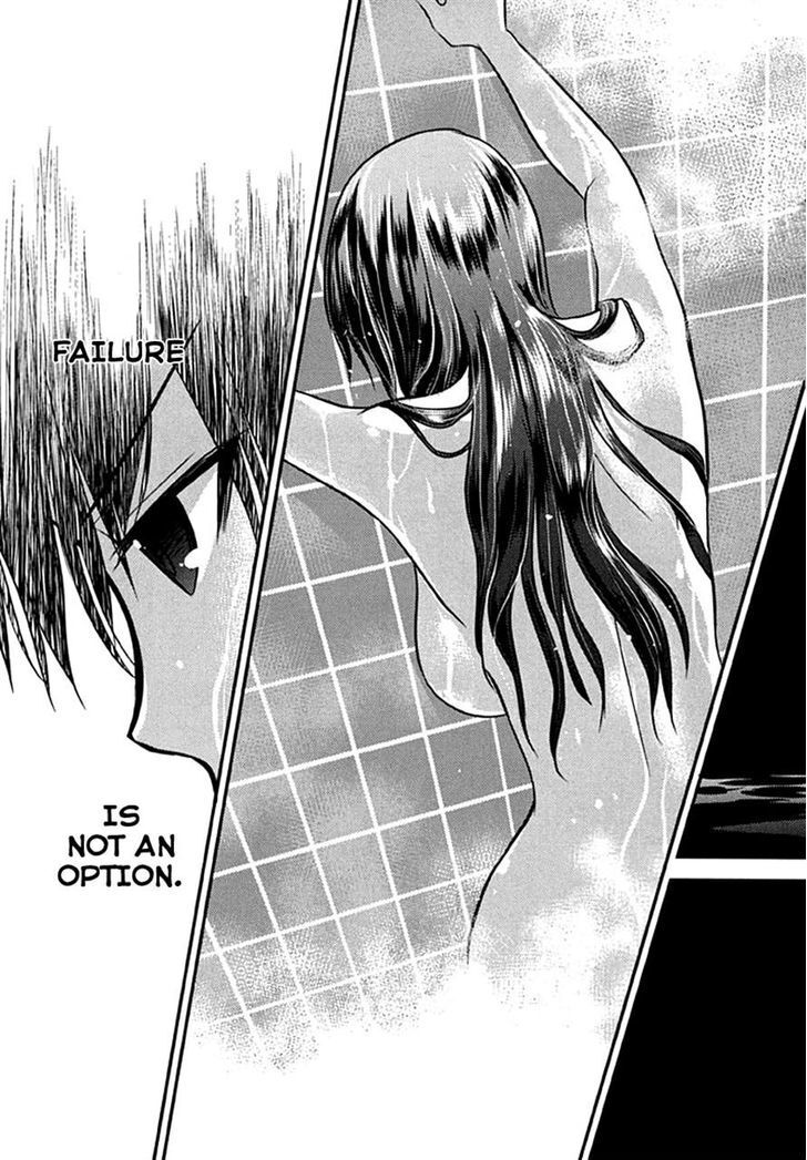 Read Kunoichi Gakuen Ninpouchou - Yogakure Manga Online