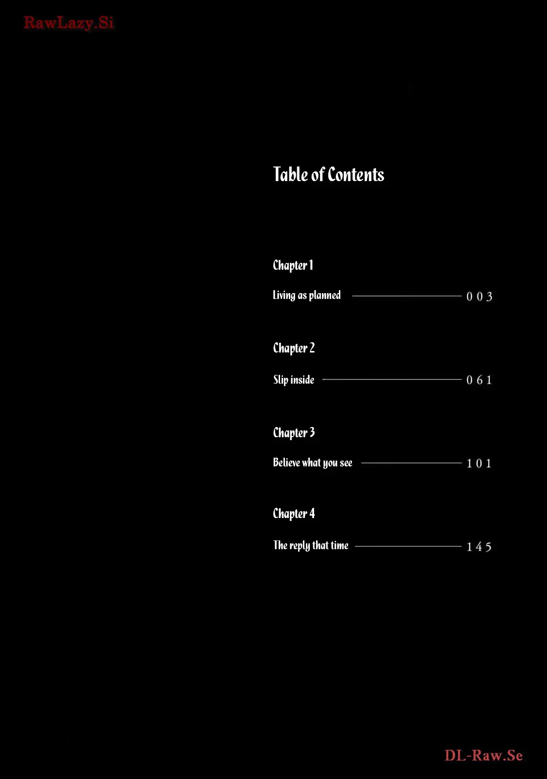 Read Kurage no Hone wa Ao Manga Online