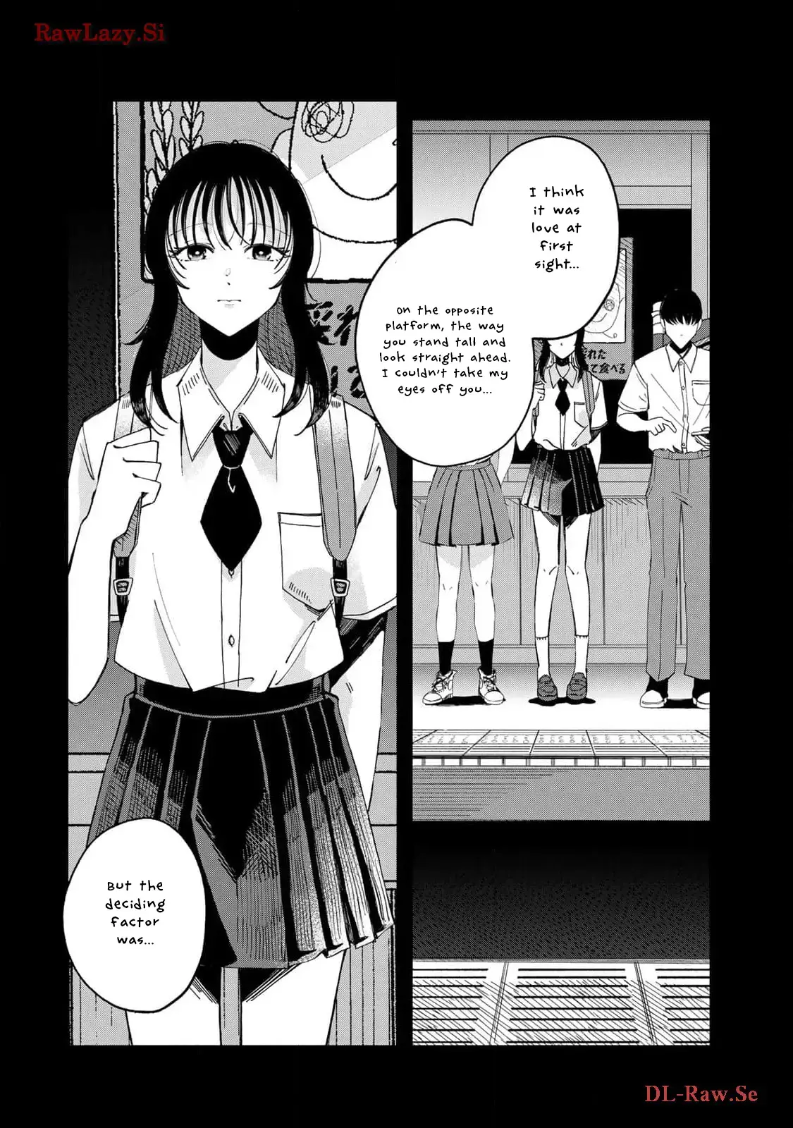 Read Kurage no Hone wa Ao Manga Online