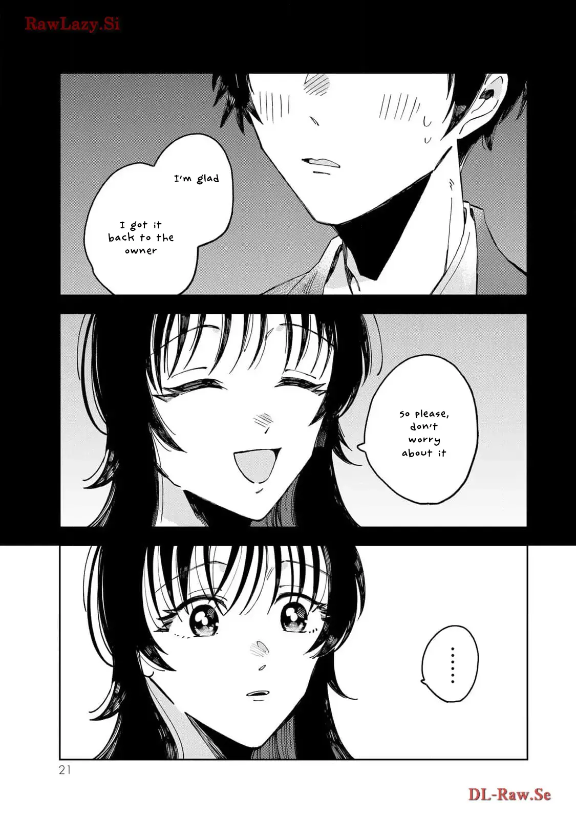 Read Kurage no Hone wa Ao Manga Online