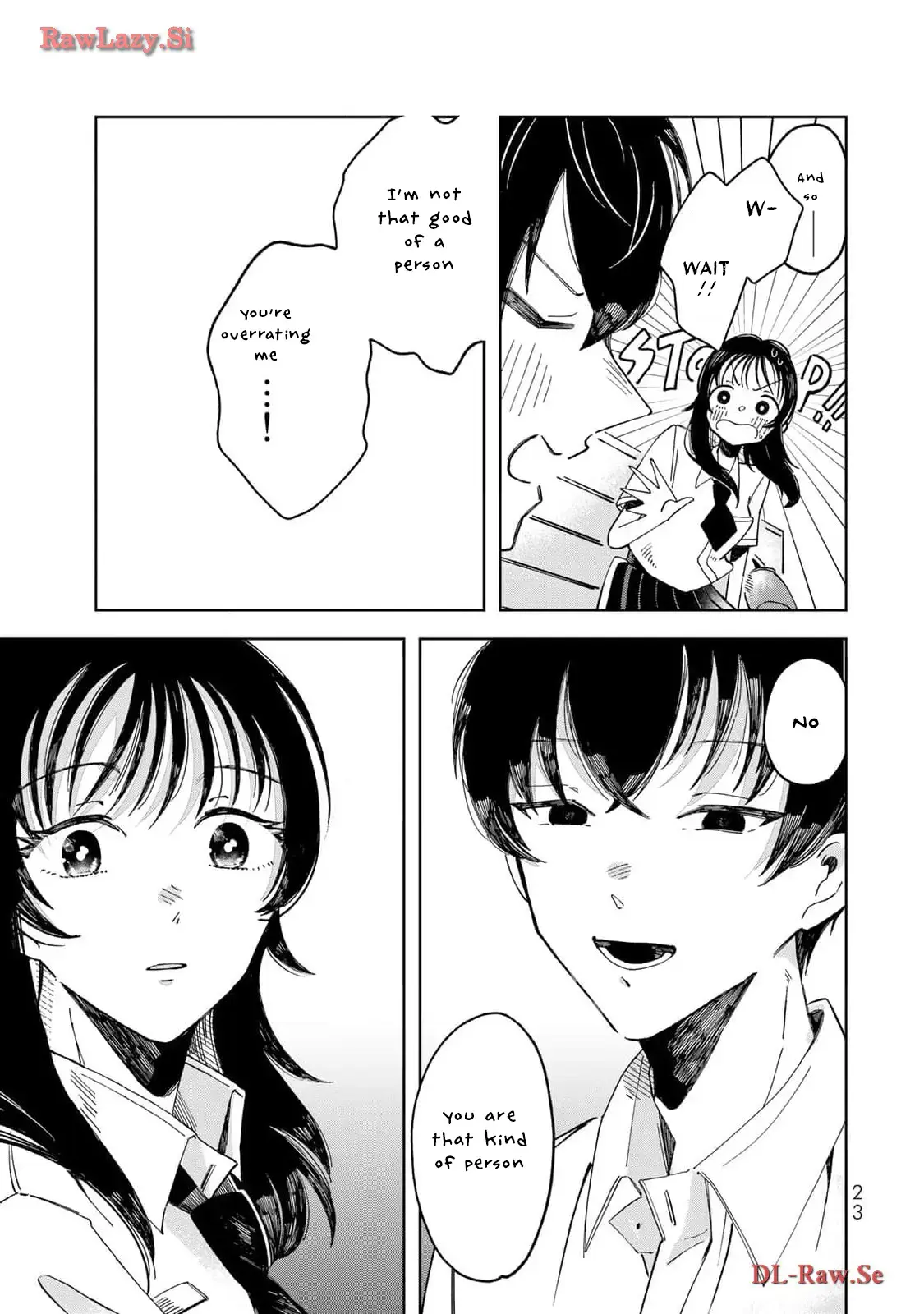 Read Kurage no Hone wa Ao Manga Online