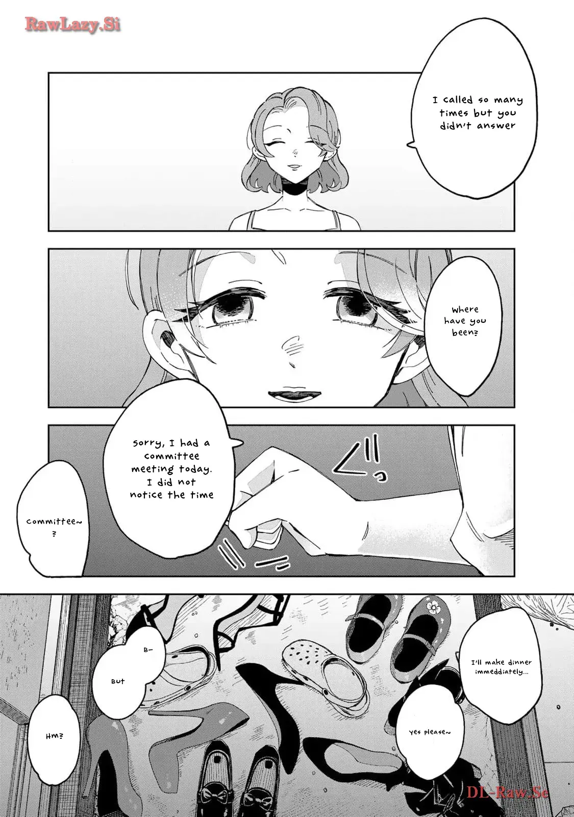 Read Kurage no Hone wa Ao Manga Online