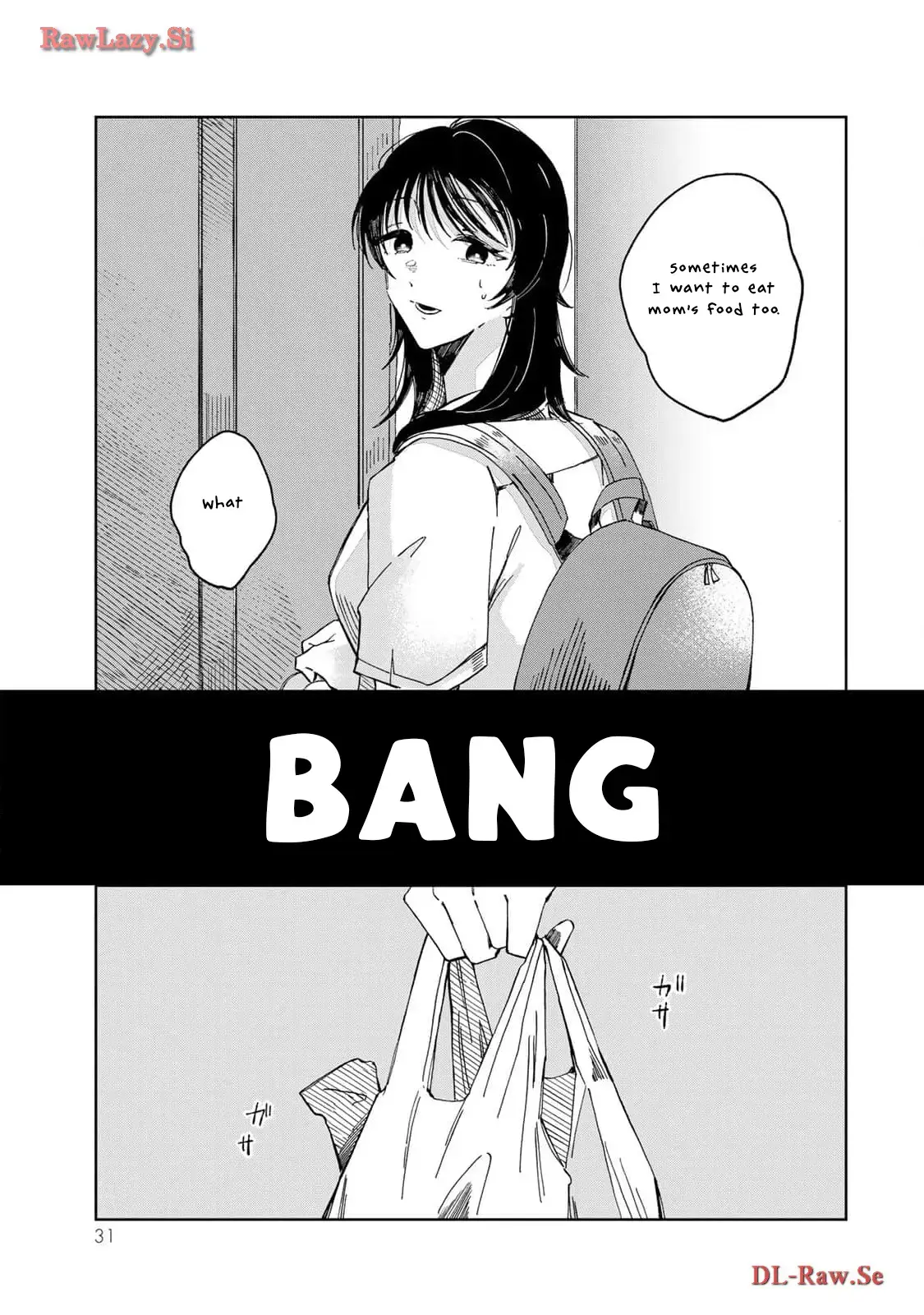 Read Kurage no Hone wa Ao Manga Online