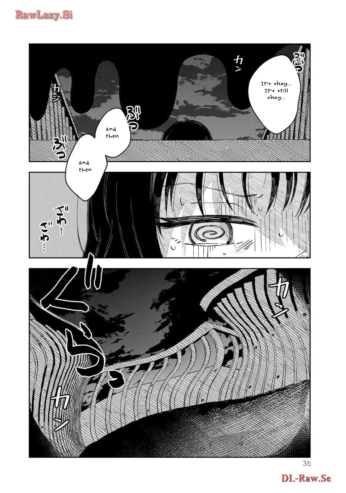 Read Kurage no Hone wa Ao Manga Online