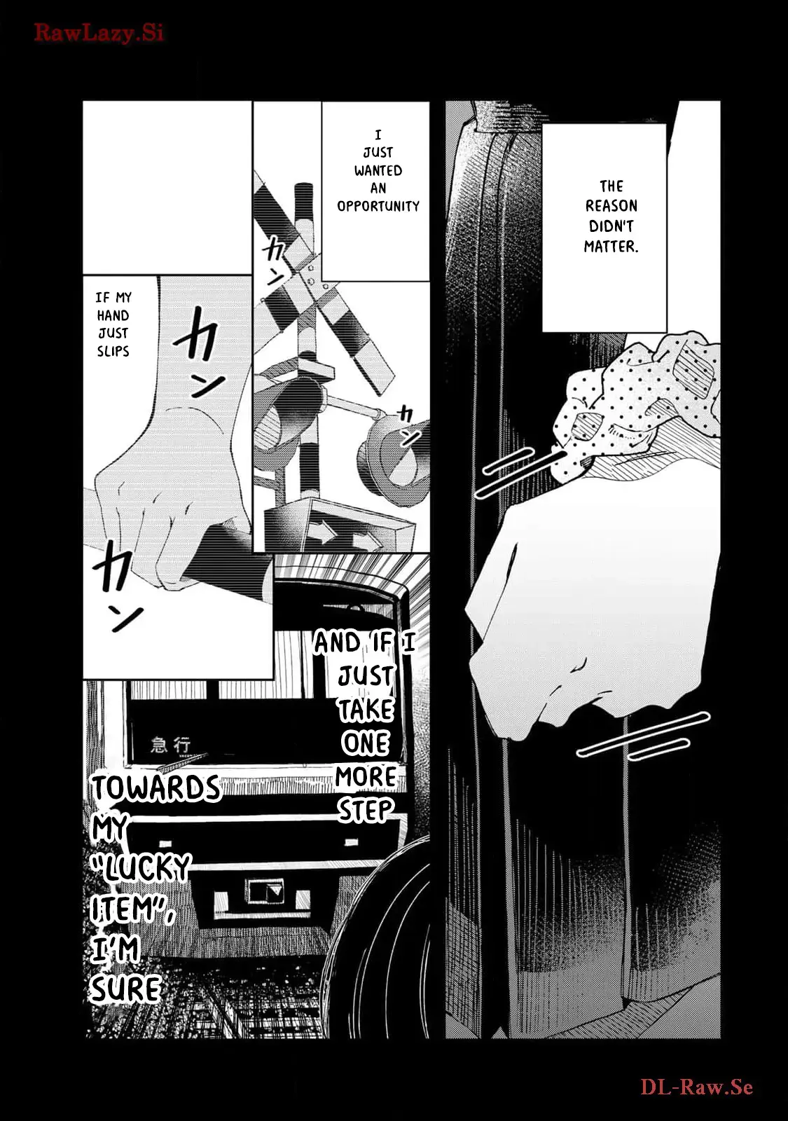 Read Kurage no Hone wa Ao Manga Online