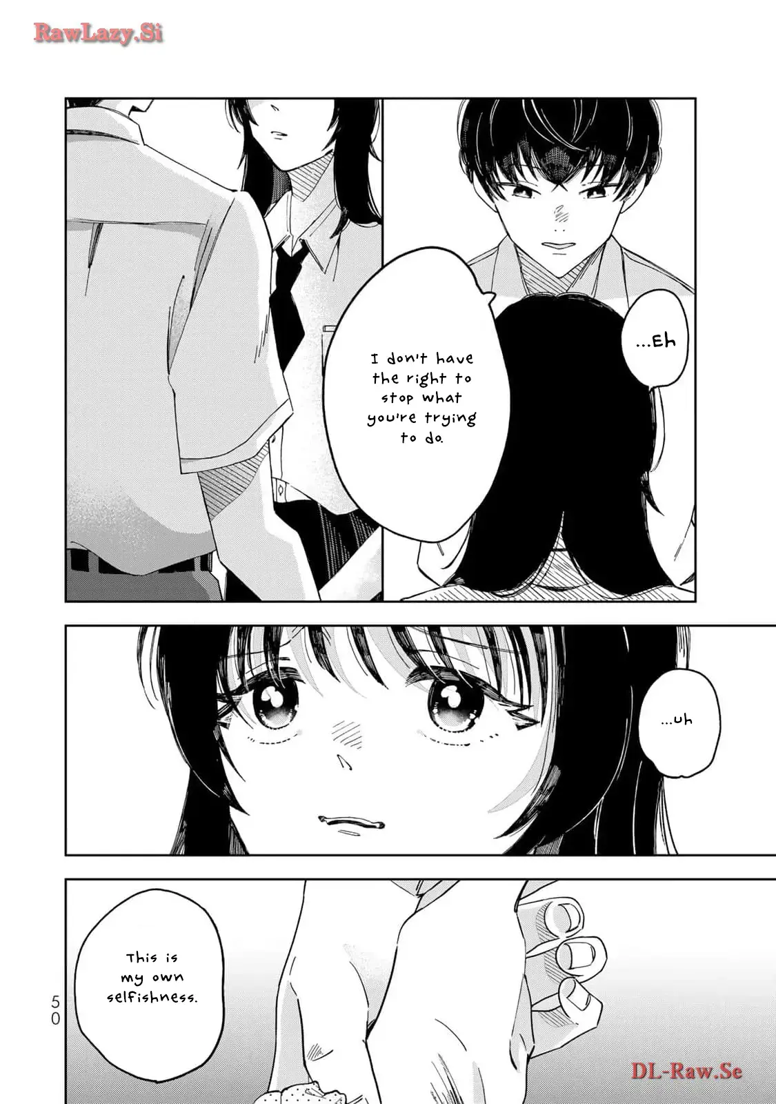 Read Kurage no Hone wa Ao Manga Online