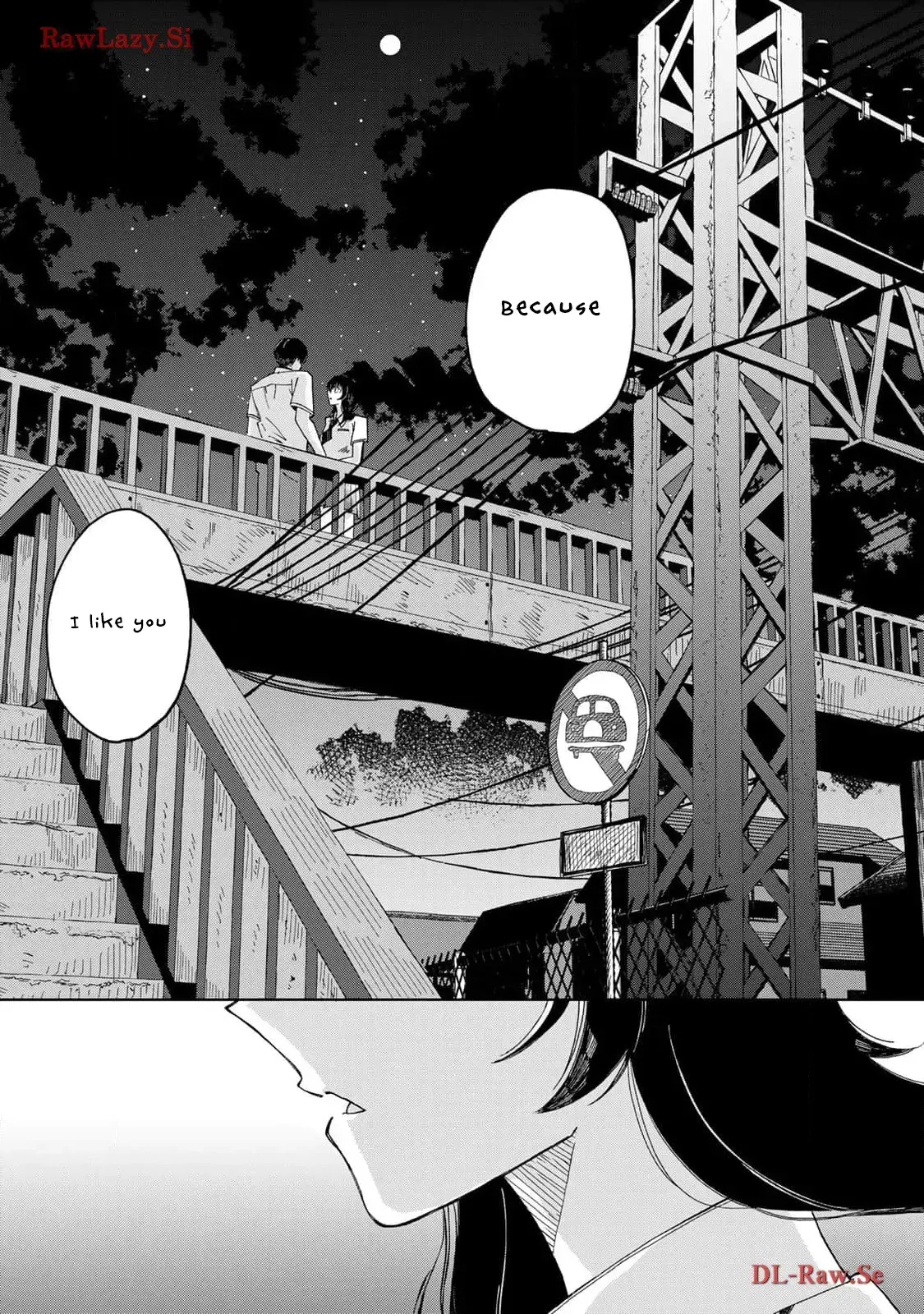 Read Kurage no Hone wa Ao Manga Online