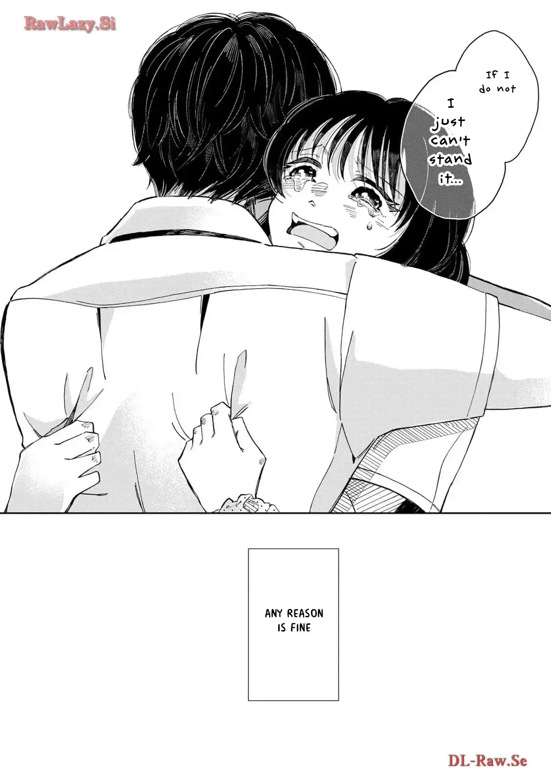 Read Kurage no Hone wa Ao Manga Online