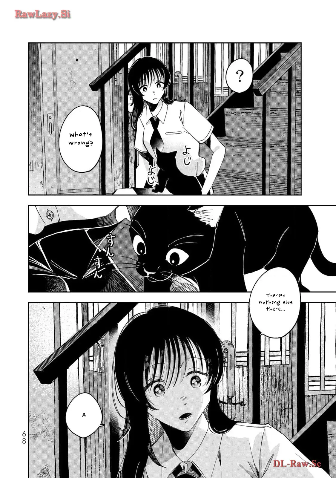 Read Kurage no Hone wa Ao Manga Online