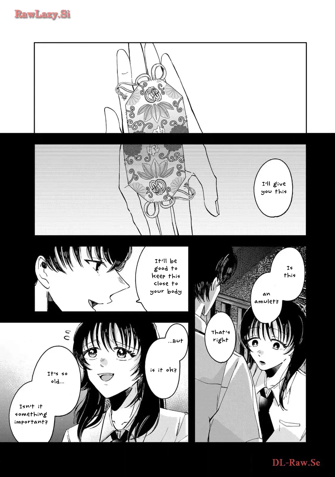 Read Kurage no Hone wa Ao Manga Online