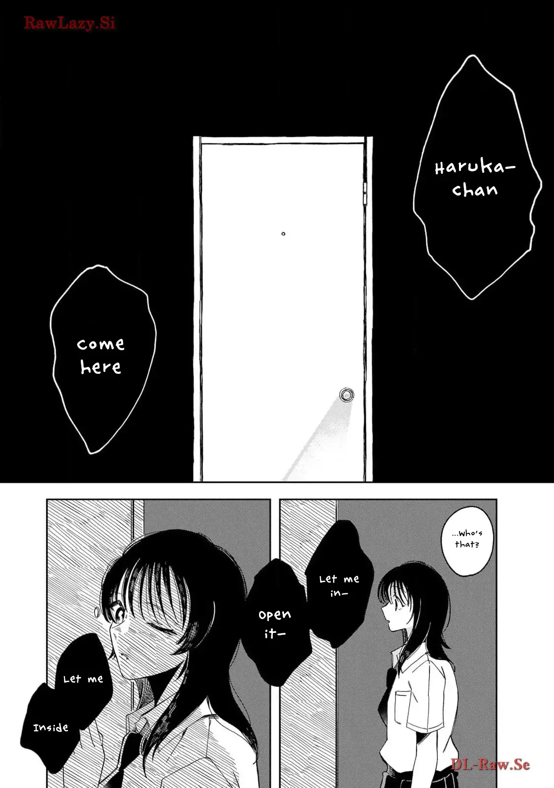 Read Kurage no Hone wa Ao Manga Online