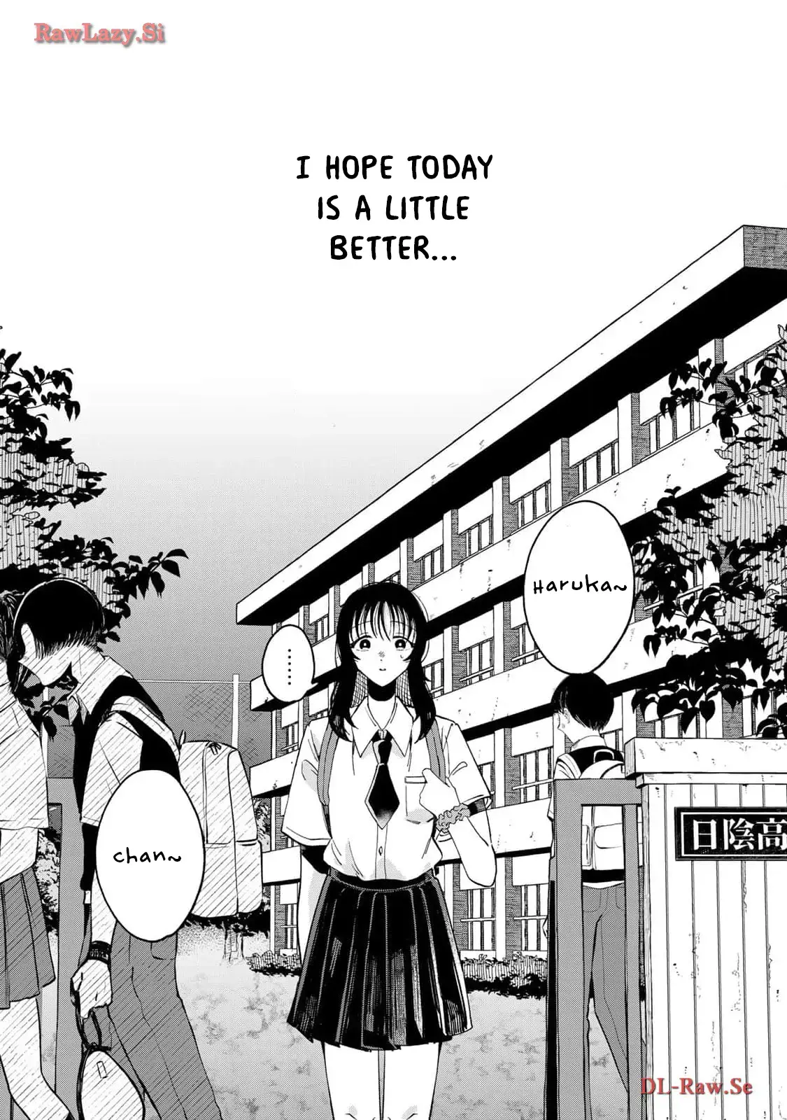 Read Kurage no Hone wa Ao Manga Online