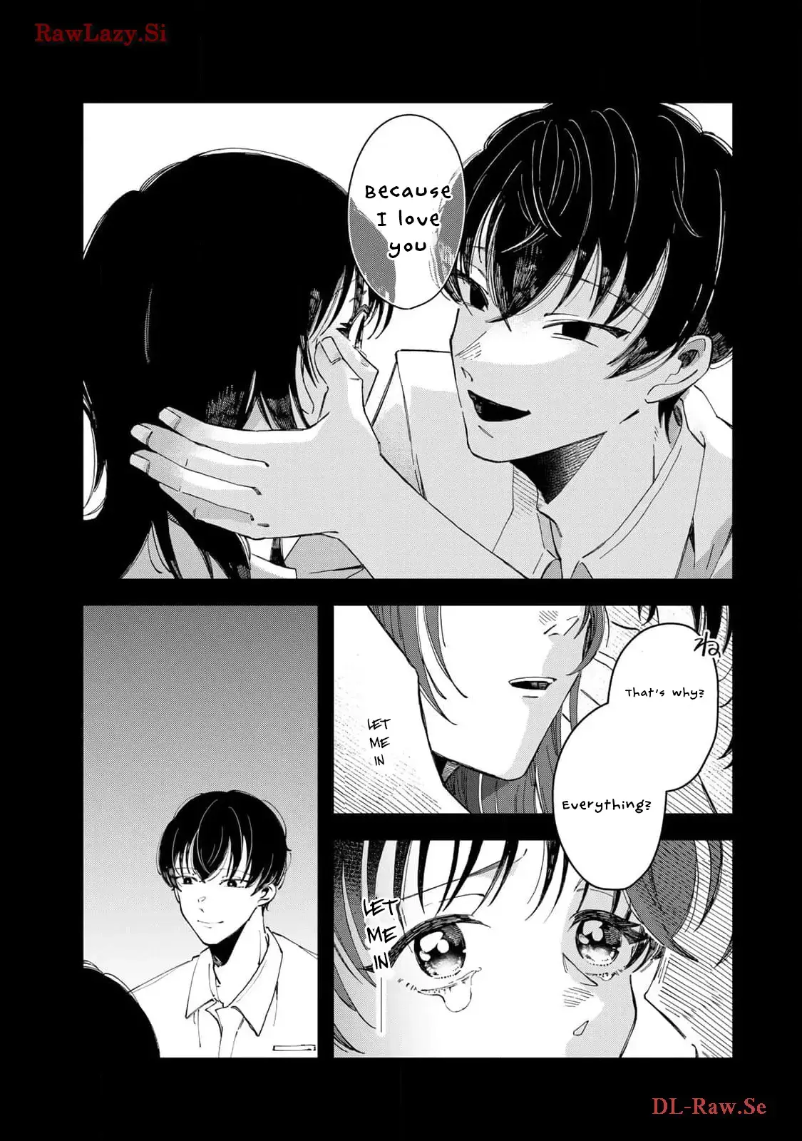 Read Kurage no Hone wa Ao Manga Online