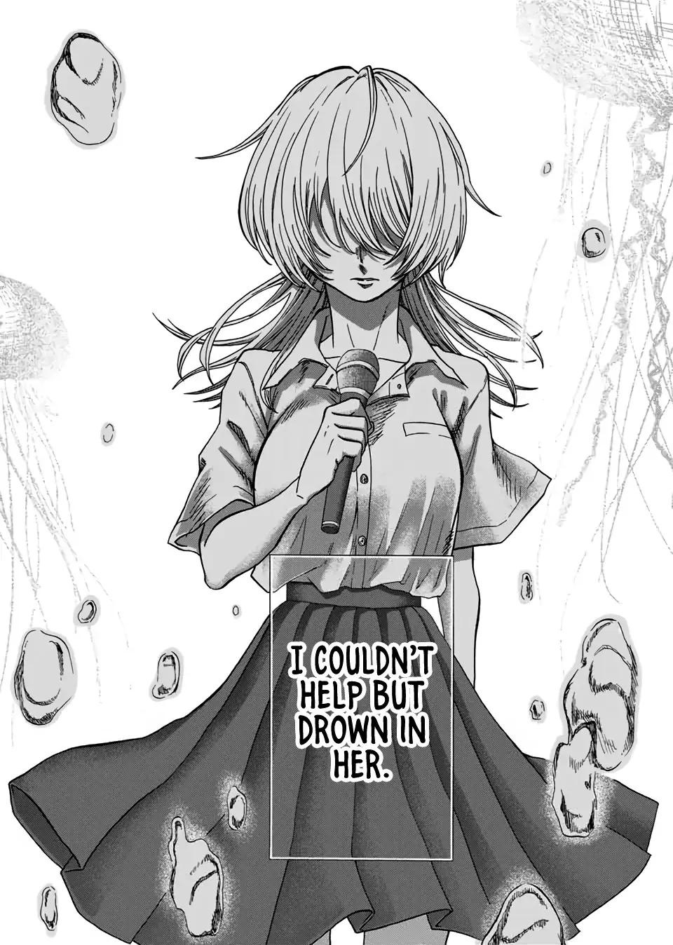 Read Kurage no Uta Manga Online