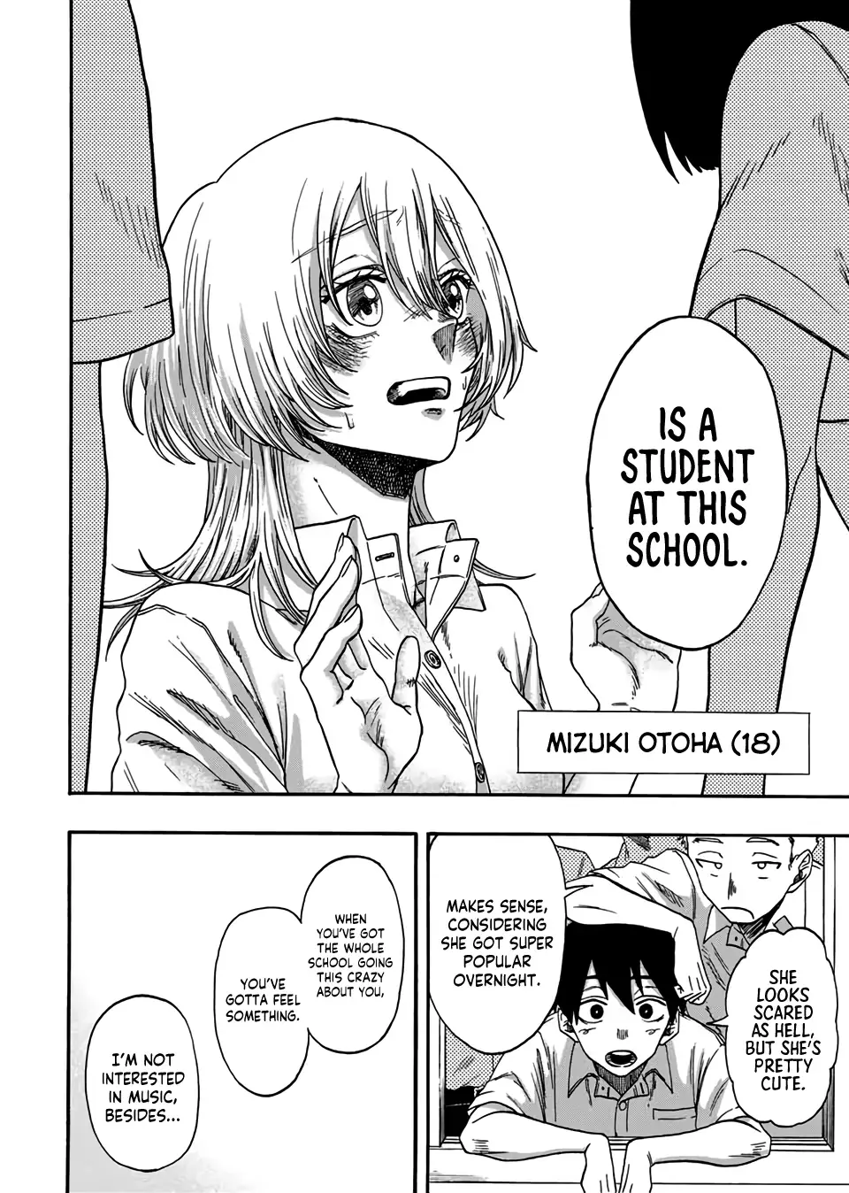 Read Kurage no Uta Manga Online