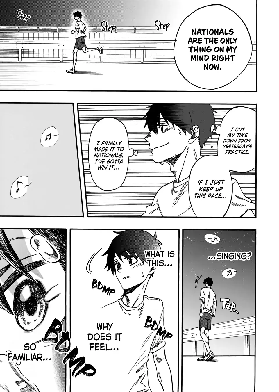 Read Kurage no Uta Manga Online