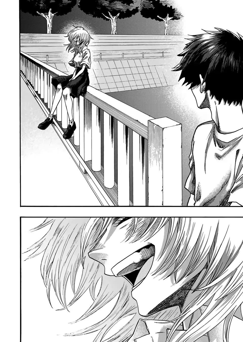 Read Kurage no Uta Manga Online