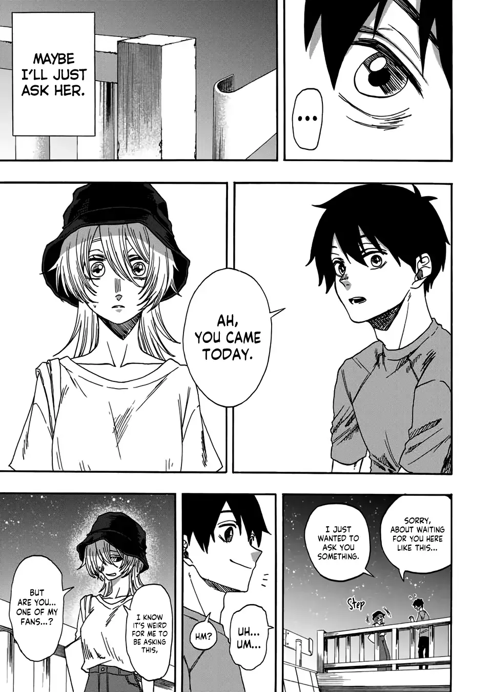 Read Kurage no Uta Manga Online