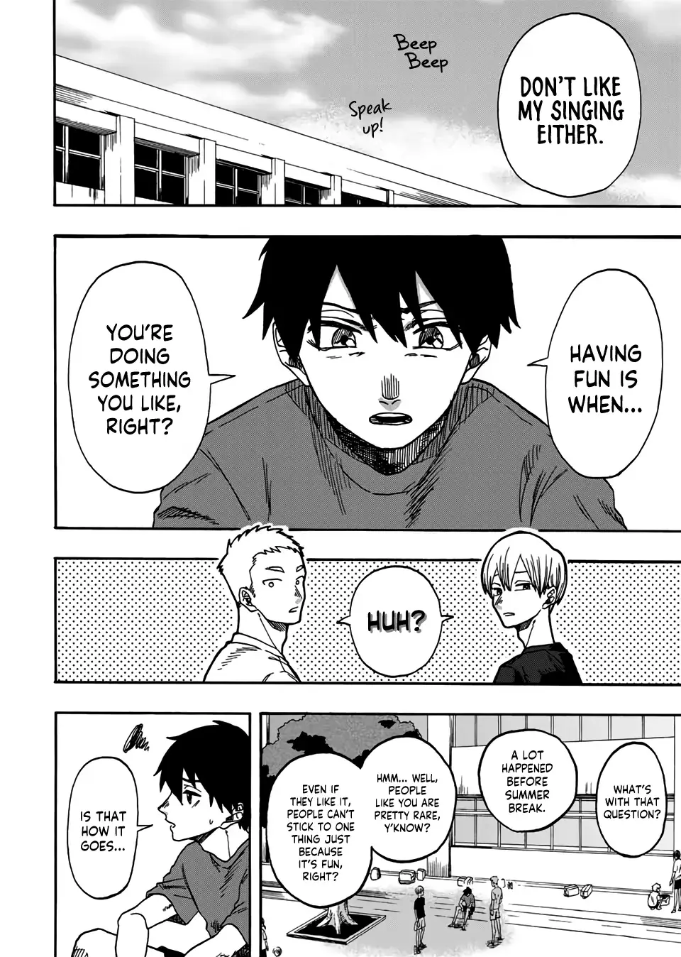 Read Kurage no Uta Manga Online