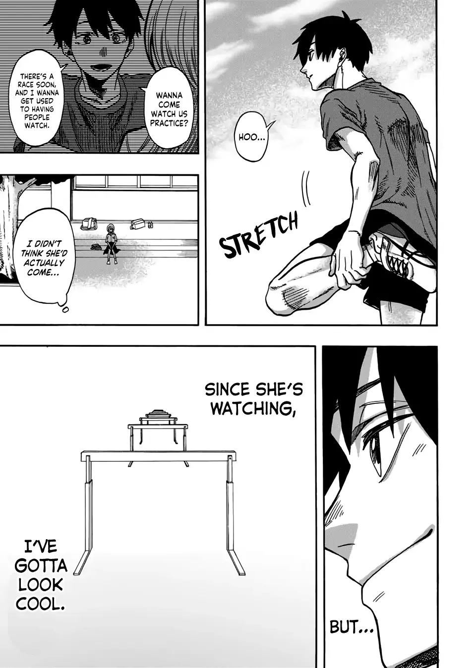 Read Kurage no Uta Manga Online