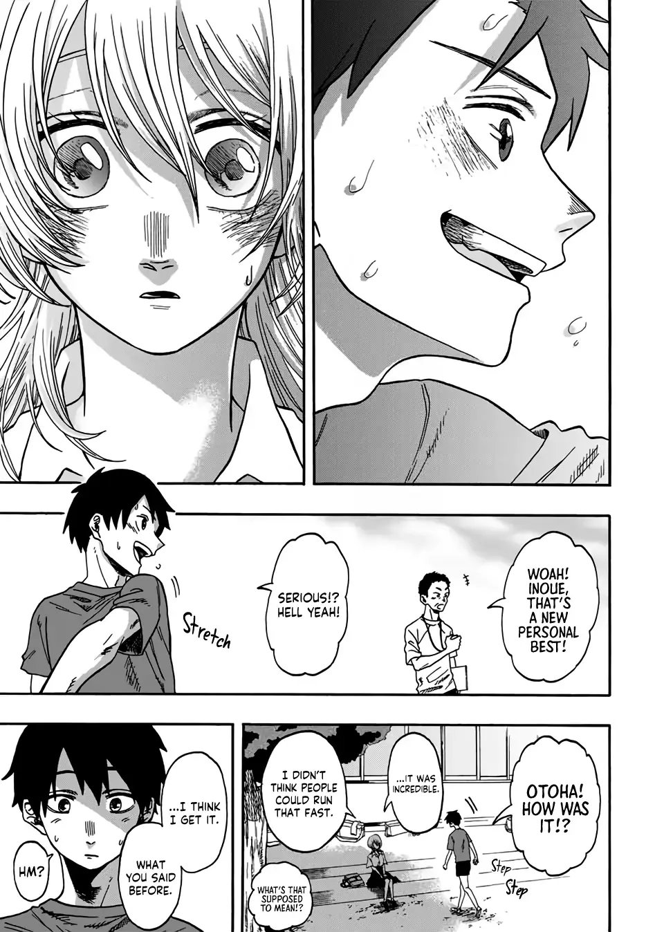 Read Kurage no Uta Manga Online