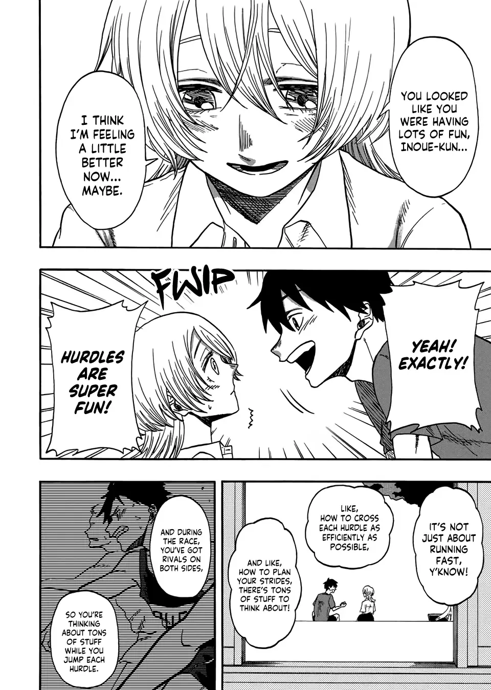 Read Kurage no Uta Manga Online