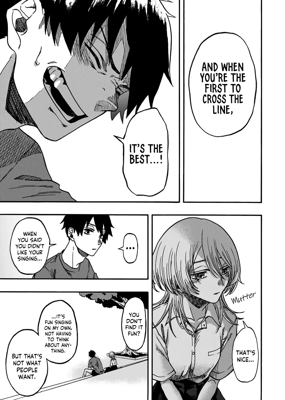 Read Kurage no Uta Manga Online